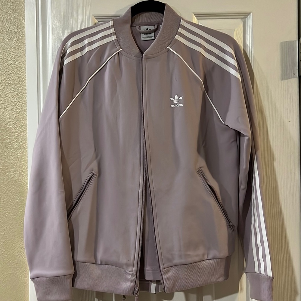 Adidas Tracksuit (pants & jacket)